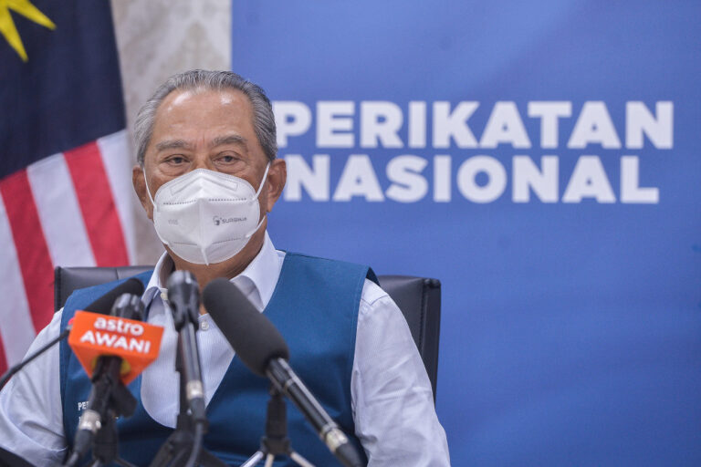 Johor an Umno fortress? Muhyiddin says voters’ reception towards Perikatan encouraging