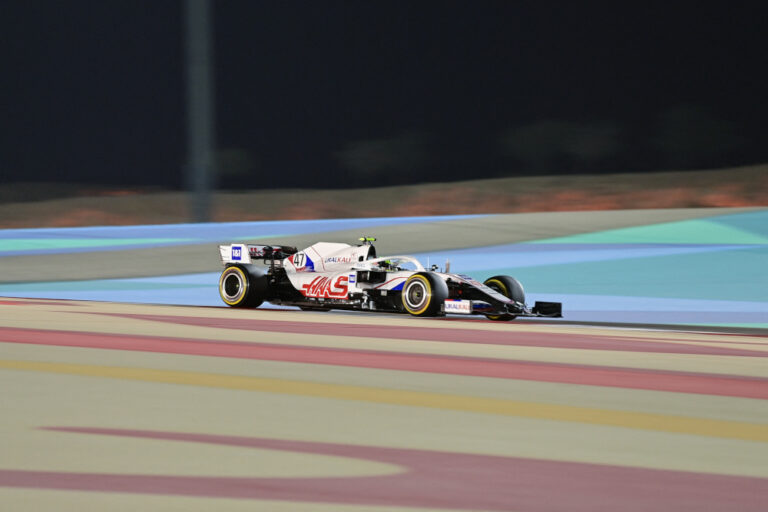 Pietro Fittipaldi to test for delayed Haas in Bahrain
