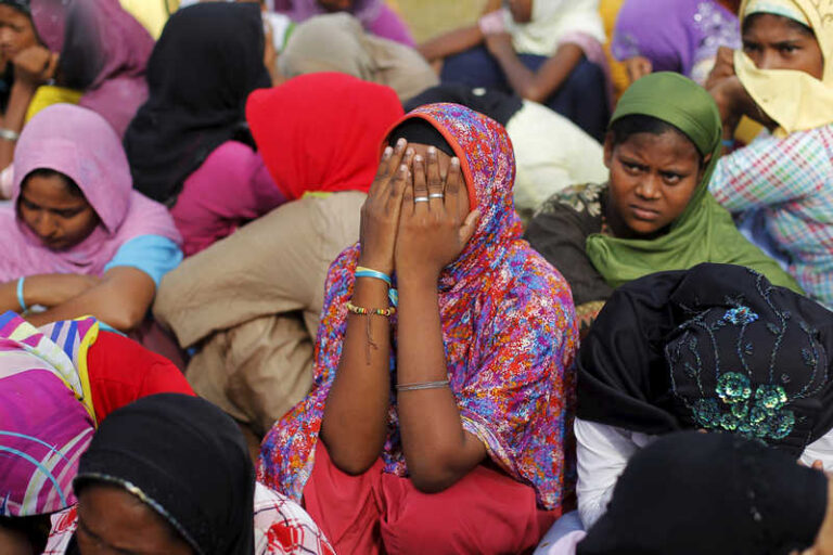Biden administration rules Myanmar army committed genocide against Rohingya