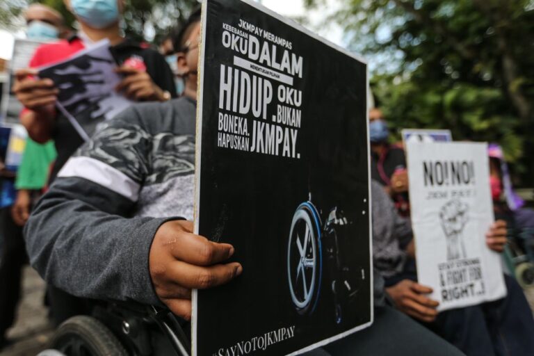JKMPay, white elephant projects under spotlight in Dewan Rakyat today