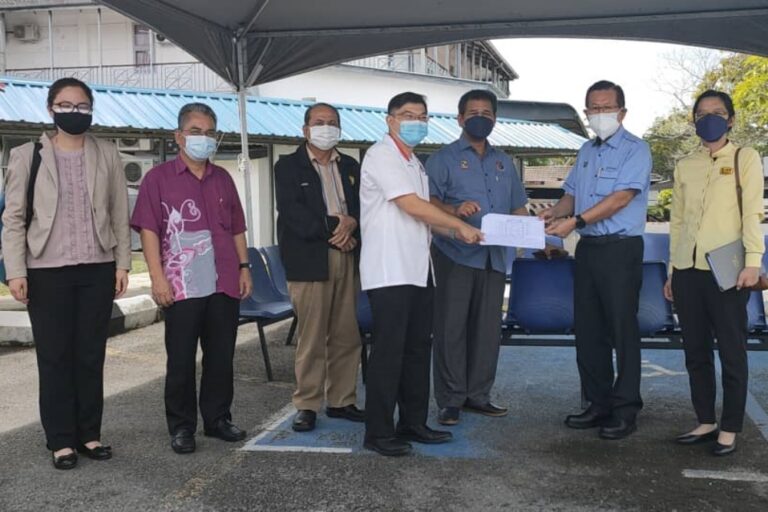 Covid-19: Minister says Miri disaster committee waiting for approval to build field hospital