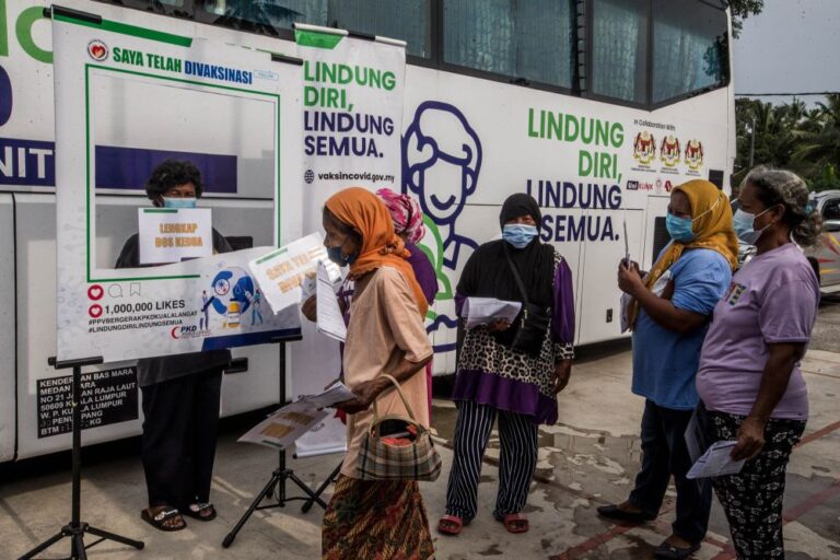 Covid-19 Malaysia: What Malay Mail photographers saw, Part 3