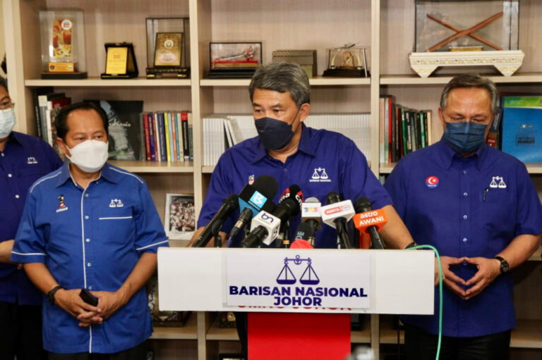 Tok Mat: BN cautious about predicting Johor election outcome as first-time voters come into play