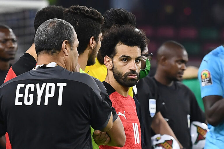 Salah hints at retirement from Egypt after World Cup disappointment