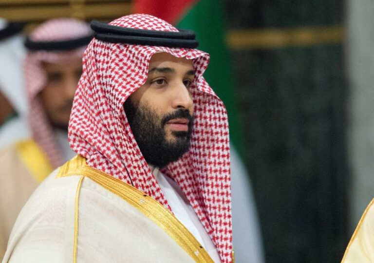 Israel can become a ‘potential ally’ if Palestinian conflict resolved, says Saudi crown prince