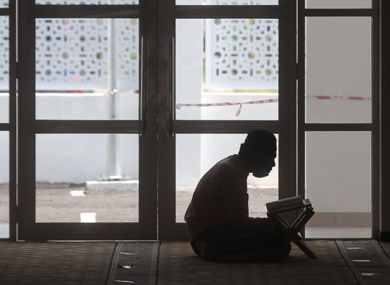 Selangor allows congregational prayers without physical distancing from April 1