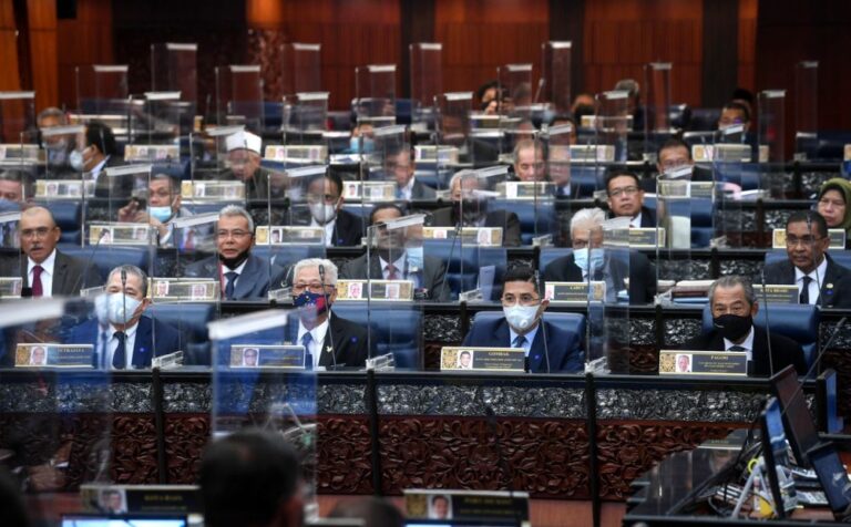 Dewan Rakyat approves Supplementary Supply Bill