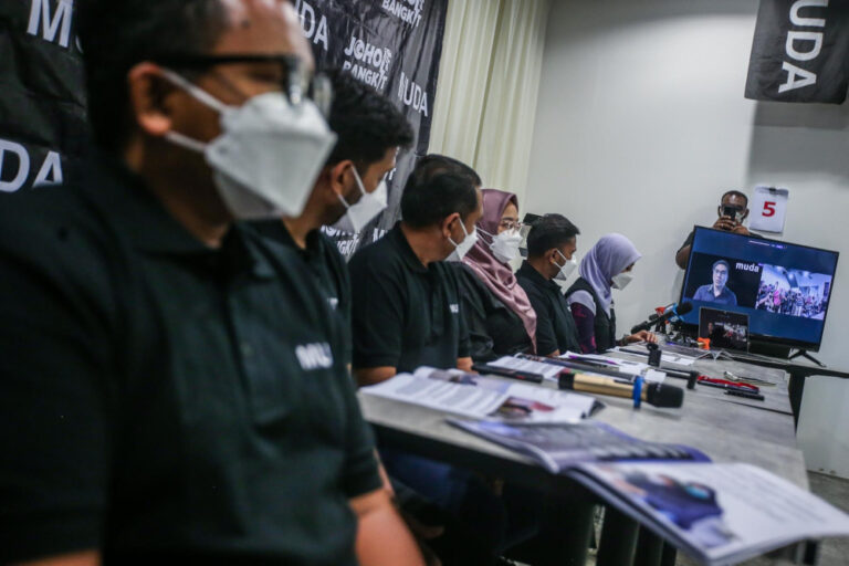 In Johor manifesto, Muda vows acquisition of unsold properties and establishment of People’s Council