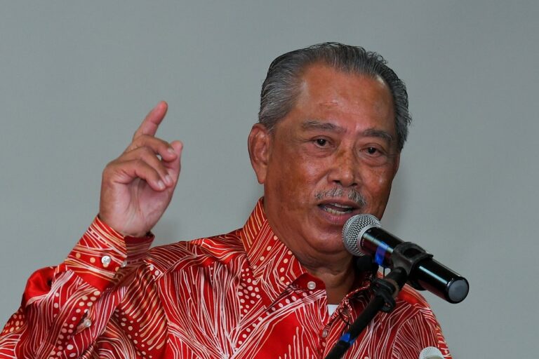 Muhyiddin denies claims that Perikatan campaign in Johor is ‘quiet’