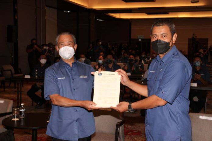 After Umno man touts Najib's popularity, Muhyiddin says crowds in Johor just curious, keen to see 'criminal' up close