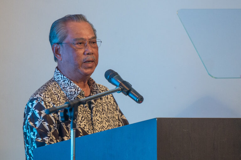 Muhyiddin: Transition to endemic phase, border reopening positive steps in Malaysia’s recovery