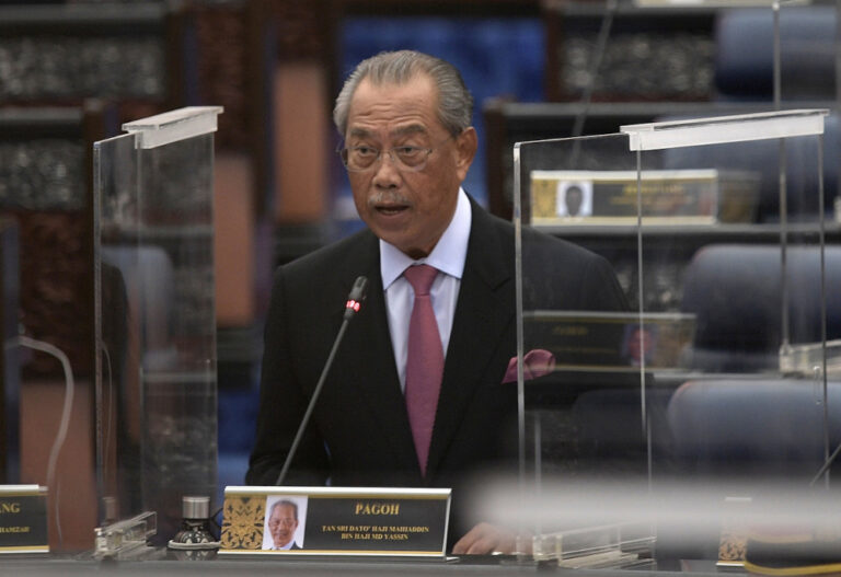 National Recovery Plan 2.0 must be exceptional, says Muhyiddin