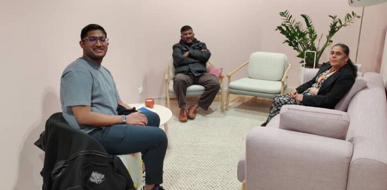 Malaysian doctor volunteers at centre sheltering Ukrainian refugees in Poland