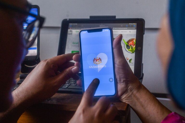 Khairy says MySejahtera app not sold to private companies, vows privacy remains protected