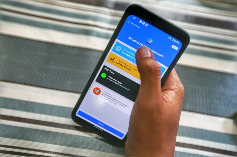 MoH: Message about MySejahtera deleting Covid vaccination certs of unboosted individuals fake news