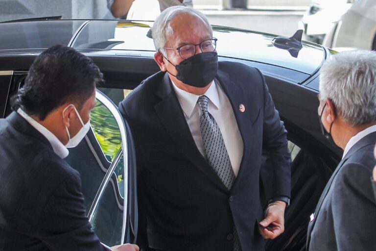 Najib says part of 1MDB principal debt paid by selling off its assets, not using taxpayers’ money