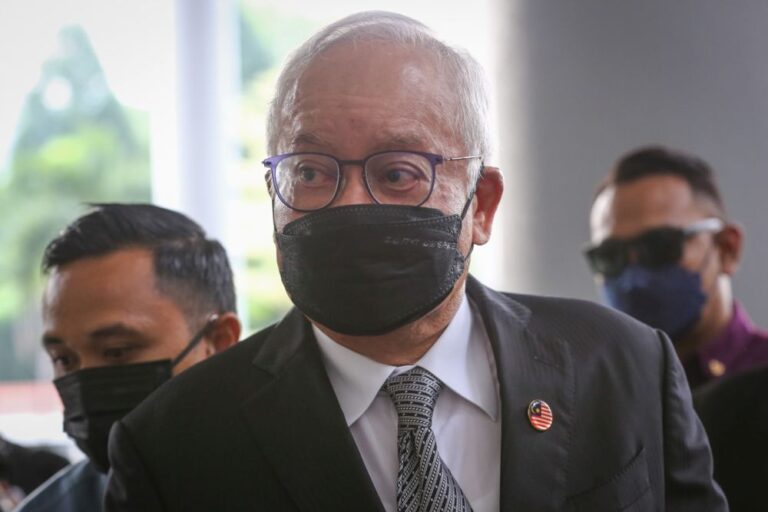 Guan Eng: Najib stonewalling Speaker’s orders to explain remarks on 1MDB debt repayment puts him in contempt of Parliament