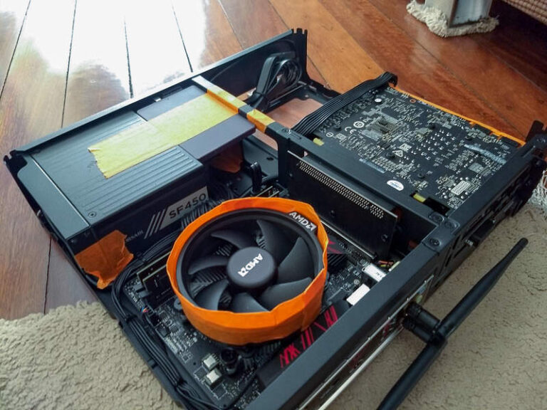 Is your new Intel stock cooler too loud? This guy fixed it with a piece of paper