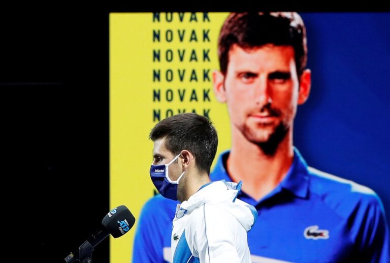 Djokovic expected to defend French Open title as Roland Garros anticipates return to normality
