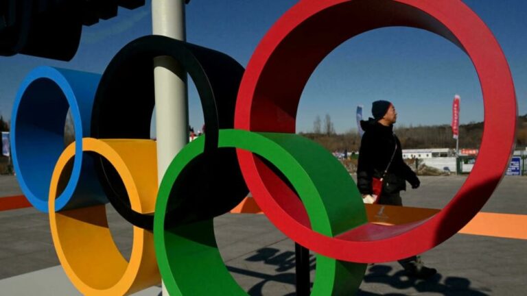 Russian and Belarusian athletes can compete as neutrals at Beijing Winter Games