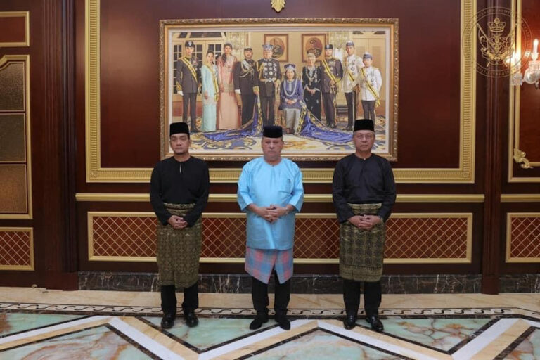 Hasni’s sacrifices reflect his strong statesmanship, says Onn Hafiz