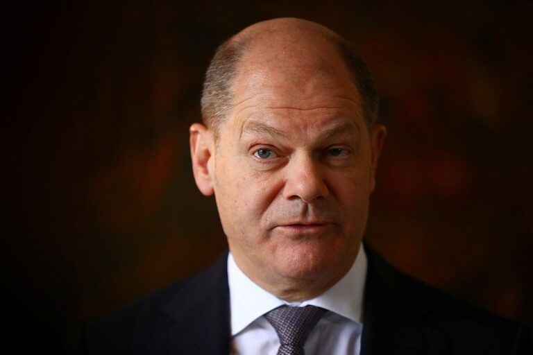 Scholz told Putin not to use biological, chemical weapons in Ukraine
