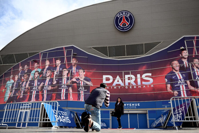 PSG suspend deal with Russian sponsor Fonbet