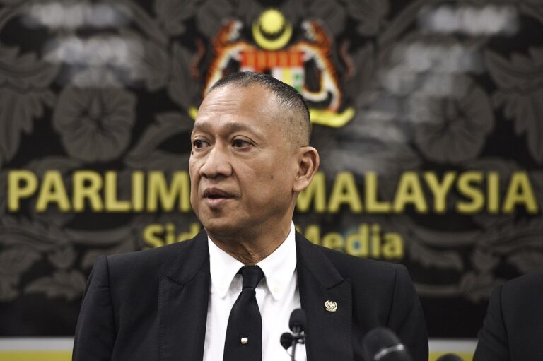 Nazri Aziz: As a Muslim, I am not proud of unilateral conversions to Islam