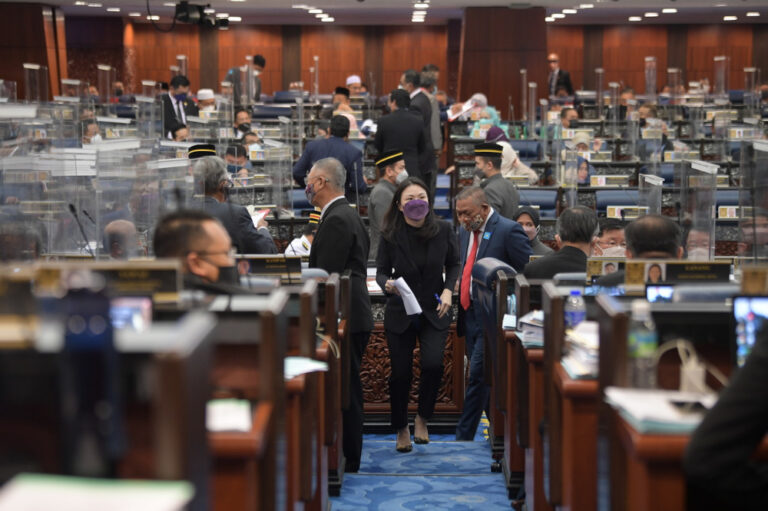 Annuar: MoU now void after Opposition vote against Sosma motion