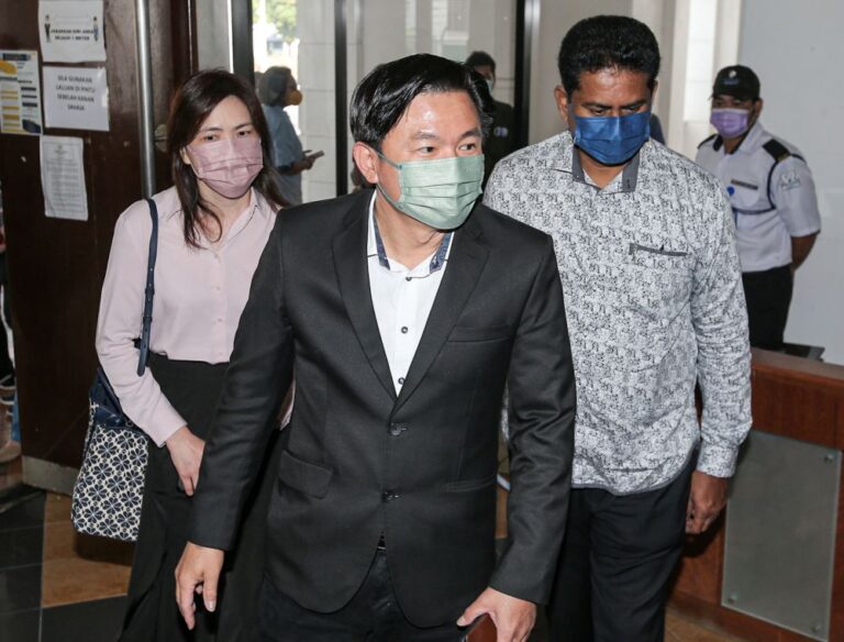 Paul Yong rape trial: Accuser’s uncle says she wanted to return to Indonesia because of ‘bad person’ in Ipoh