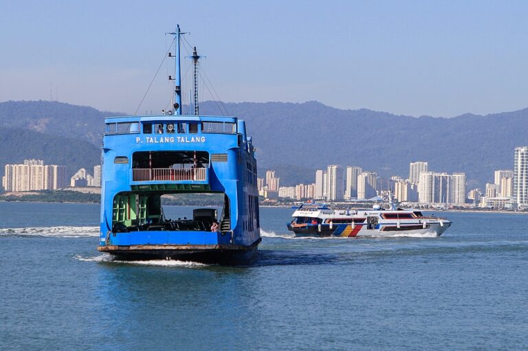 Upgrading of Penang’s two ferry terminals ready in August, says PPC chairman