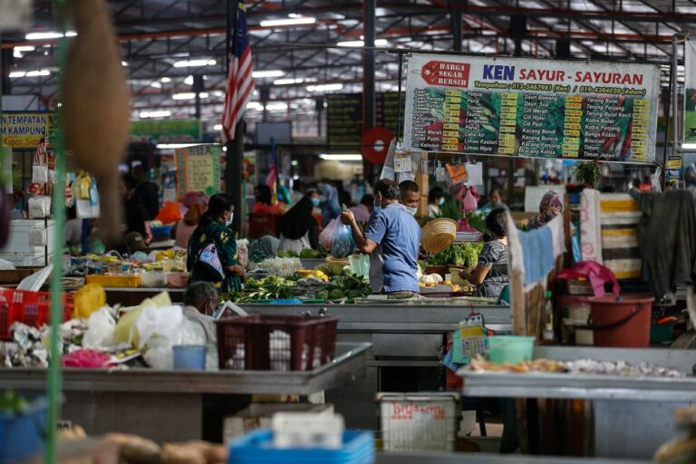 Agriculture minister: Measures taken to control food prices due to Russia-Ukraine conflict