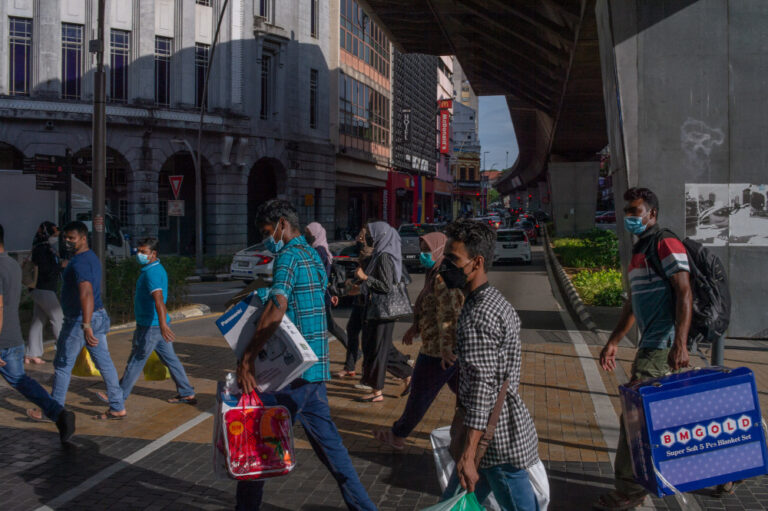 Malaysia notches 26,856 new Covid-19 infections, 76 deaths