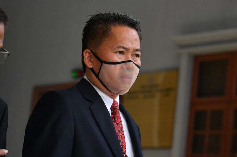 Decision on Peter Anthony’s false document case on May 26