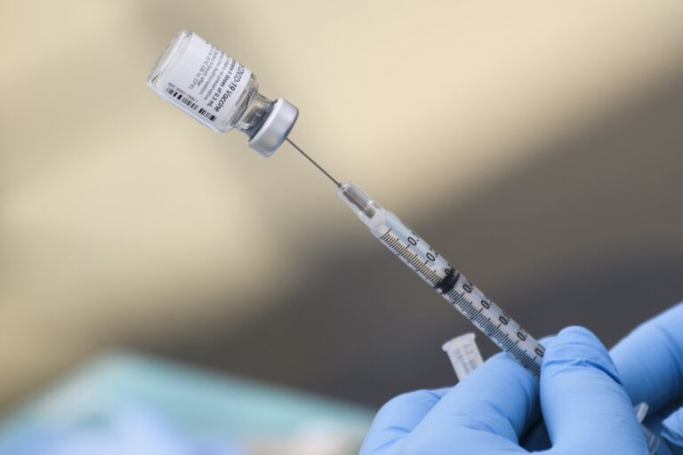 Pfizer-BioNTech seek US OK for second Covid booster for 65 and older
