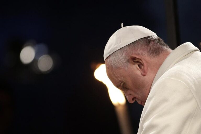 Pope evokes spectre of Ukraine war sparking global conflict