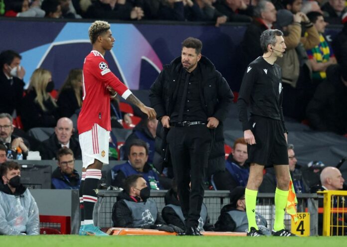 Emotions got better of me in argument with fan, says Rashford