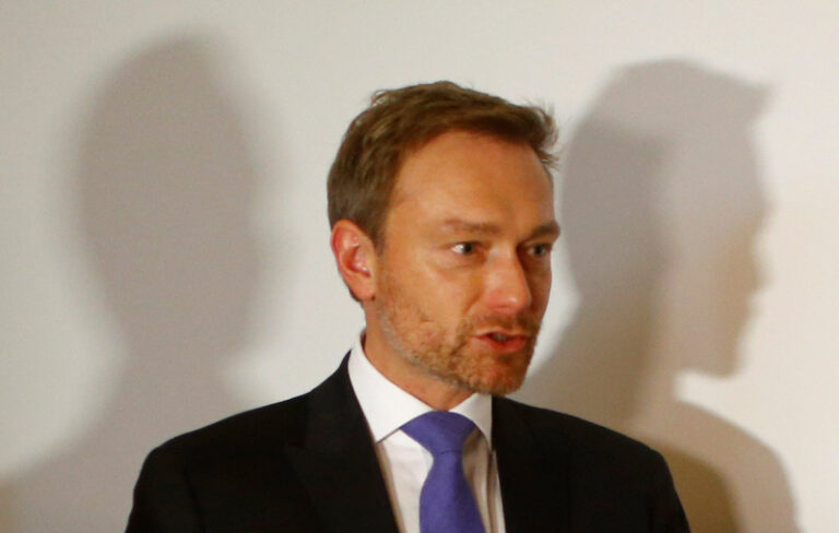 Germany open to tighter EU sanctions on Russia, says Lindner