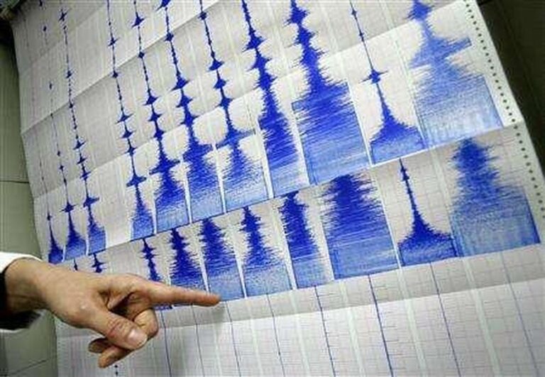 USGS: 6.4-magnitude quake shakes Philippines’ main island