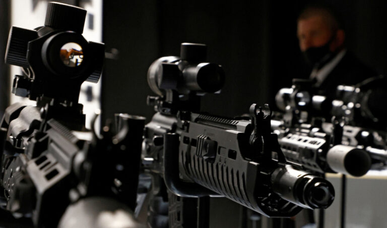 Russia, Belarus, Ukraine to skip Malaysia’s arms fair