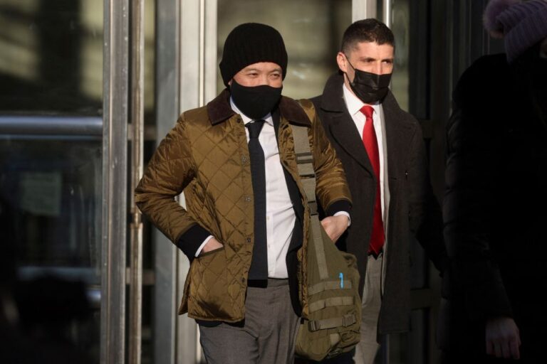 Ex-Goldman banker’s wife testifies in husband’s defence at US 1MDB trial