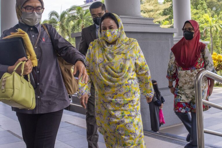 Rosmah’s second attempt to recuse judge an abuse of court process, says lead prosecutor