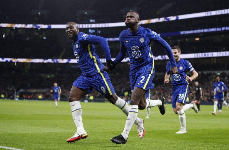 Chelsea face Real Madrid in Champions League quarters, Man City play Atletico