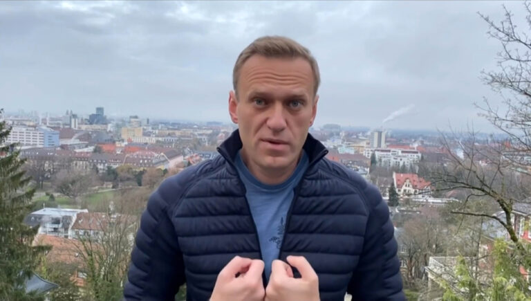 Russian opposition leader Navalny found guilty on new embezzlement charges