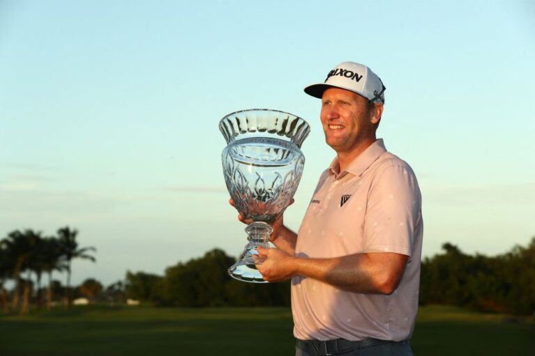 Brehm marches to Puerto Rico Open title to secure PGA Tour place