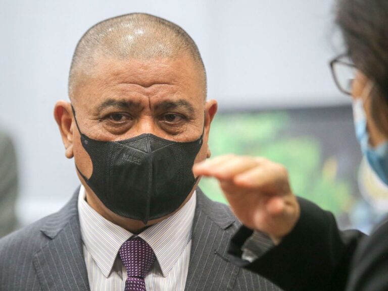 Perak MB says sorry, can’t supply raw water to Penang, insufficient for state’s own needs