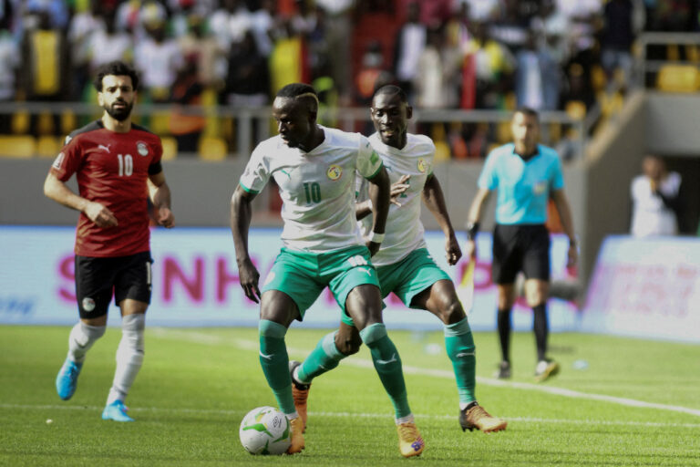 Egypt file fan behaviour complaint after Senegal loss