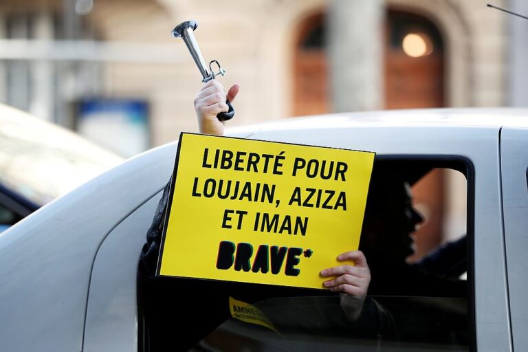 US calls on Saudi Arabia to lift travel bans on released women activists