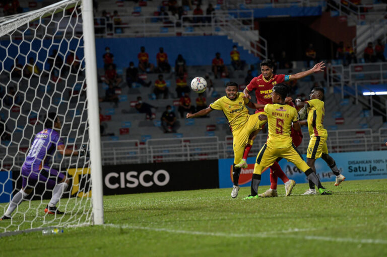 FA Cup: Selangor thrash Harini FT 6-0