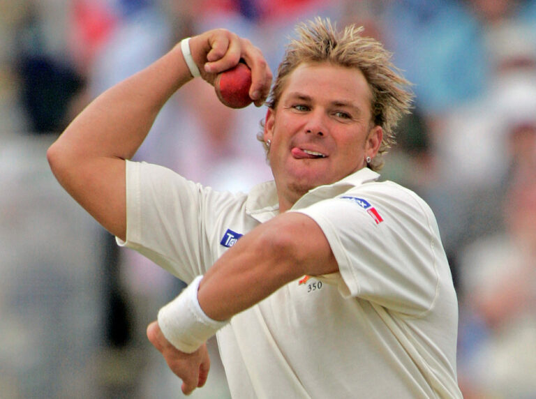Shane Warne, the man who made spin sexy again